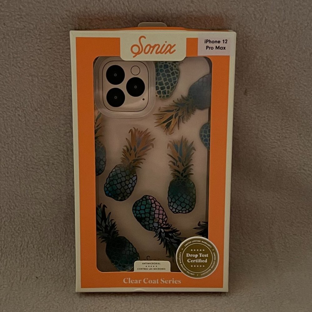 iPhone 12 Pro Max Sonix Case